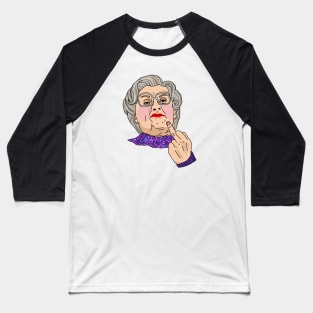 Mrs. Doubtfire Baseball T-Shirt